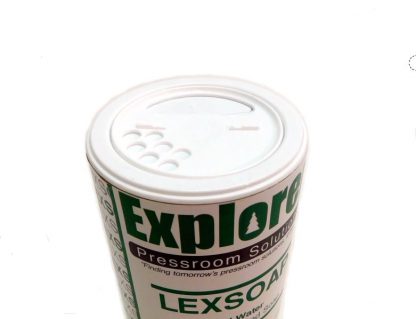 Lexsoap 16 oz lid