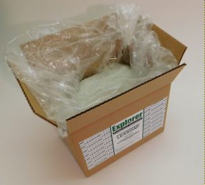 LEXSOAP 4 lb box